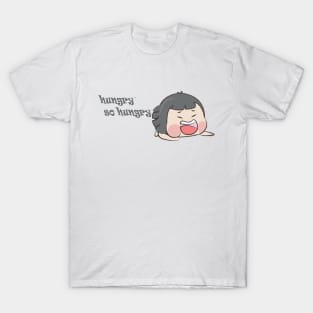 Hungry Girl T-Shirt